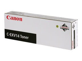 Canon C-EXV 14 - Schwarz - Original - Tonerpatrone