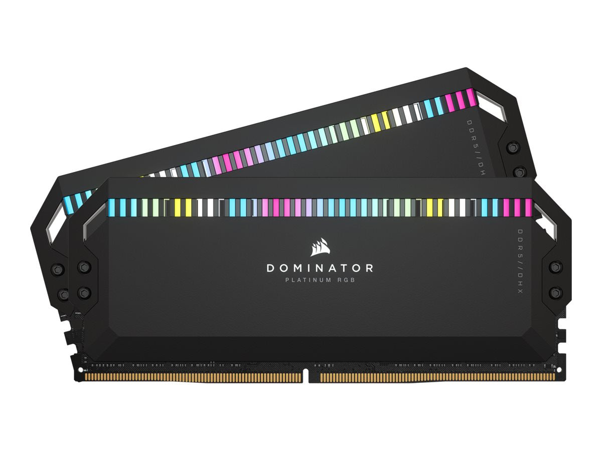 Corsair Dominator Platinum RGB - DDR5 - Kit - 64 GB: 2 x 32 GB