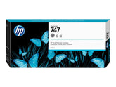 HP 747 - 300 ml - Grau - Original - DesignJet