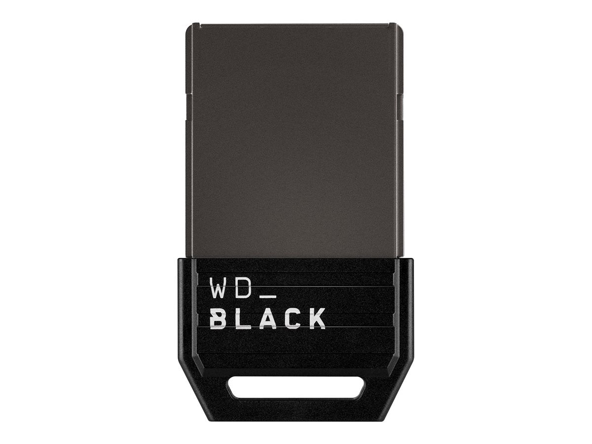 WD_BLACK WD Black C50 Expansion Card for XBOX - Festplatte - 1 TB - extern (tragbar)