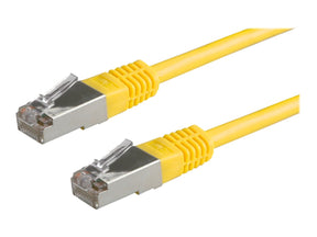 VALUE Patch-Kabel - RJ-45 (M) zu RJ-45 (M)