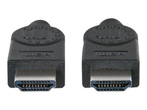 Manhattan HDMI Cable with Ethernet, 4K@30Hz (High Speed)