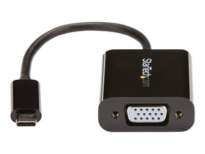 StarTech.com USB-C auf VGA Adapter - USB Typ-C zu VGA Video Konverter