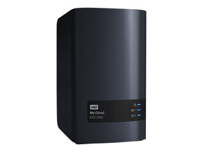 WD My Cloud EX2 Ultra WDBVBZ0240JCH - Gerät für persönlichen Cloudspeicher