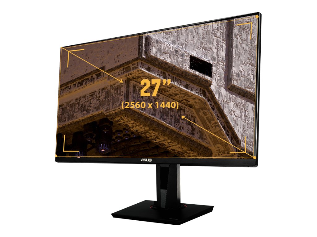 ASUS TUF Gaming VG27AQZ - LED-Monitor - Gaming - 68.6 cm (27")