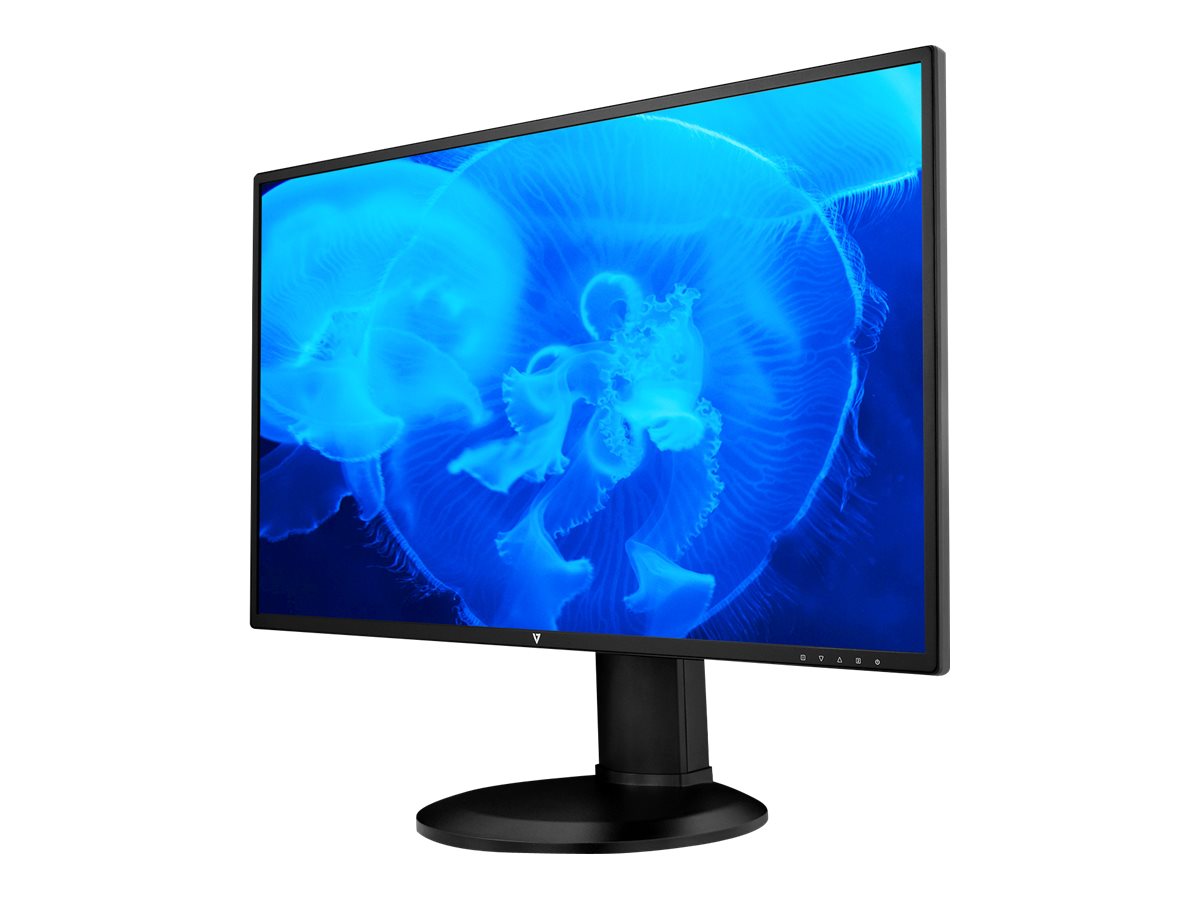 V7 L27HAS2K-2E - LED-Monitor - 68.6 cm (27")