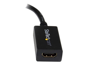 StarTech.com DisplayPort auf HDMI Video Adapter / Konverter (Stecker/Buchse)