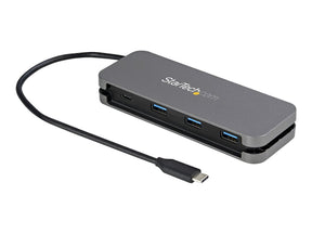 StarTech.com 4 Port USB-C-Hub - 3x USB-A/1x USB-C - 5Gbit/s USB 3.0 Typ-C Hub (3.2/3.1 Gen 1)