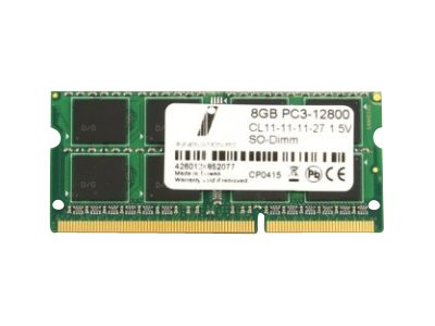 Innovation PC Innovation IT - DDR3 - Modul - 8 GB - SO DIMM 204-PIN