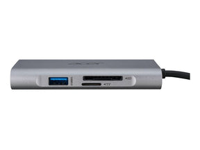 Acer 7-In-1 - Dockingstation - USB-C - HDMI - für Chromebook 51X