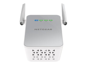 Netgear Powerline PLW1000 - Bridge - GigE, HomePlug AV (HPAV)