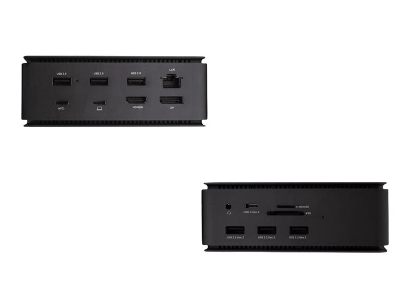 i-tec Dockingstation - USB4 / Thunderbolt 4