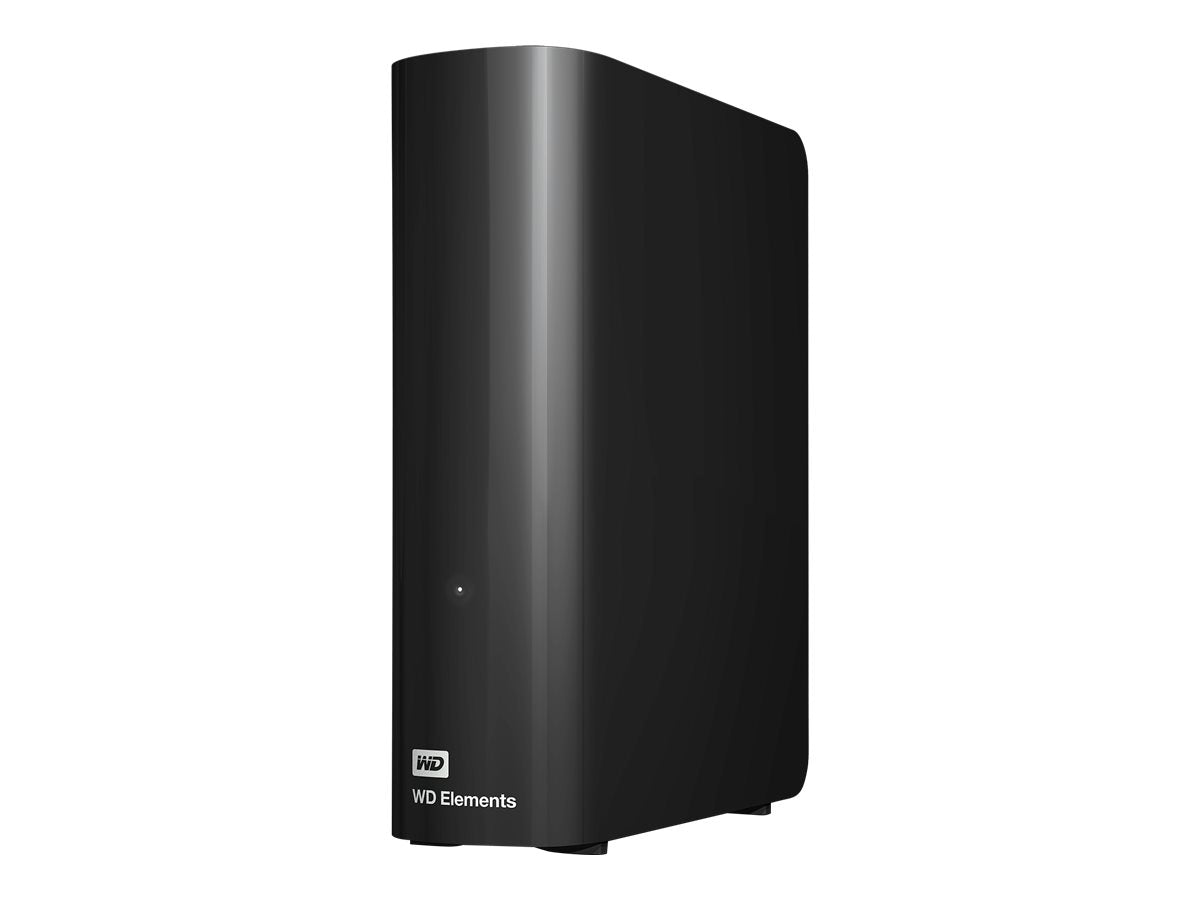 WD Elements Desktop WDBWLG0080HBK - Festplatte - 8 TB - extern (Stationär)