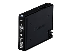 Canon PGI-29DGY - 36 ml - Dunkelgrau - Original