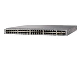 Cisco Nexus 9348GC-FXP - Switch - 48 x 1000Base-T + 4 x 10 Gigabit / 25 Gigabit SFP28 + 2 x 40 Gigabit / 100 Gigabit QSFP28