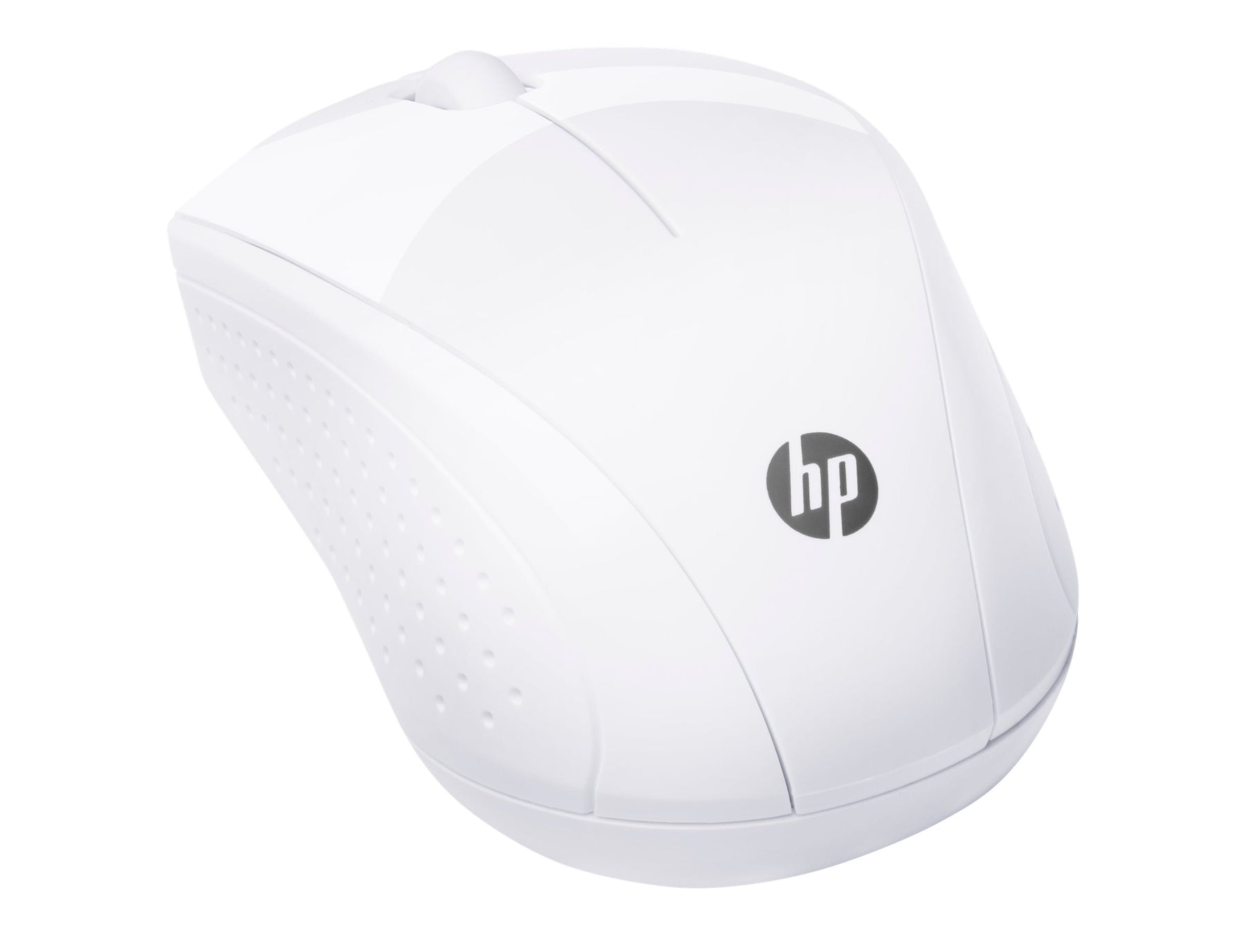 HP 220 - Maus - 3 Tasten - kabellos - 2.4 GHz - kabelloser Empfänger (USB)