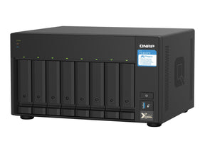 QNAP TS-832PX-4G - NAS-Server - 8 Schächte - SATA 6Gb/s