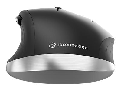 3Dconnexion CadMouse Compact - Maus - ergonomisch