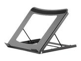 Manhattan Laptop and Tablet Stand, Adjustable (5 positions)