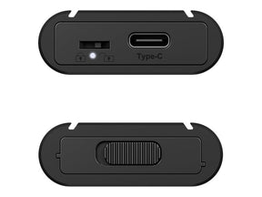 ICY BOX IB-1807MT-C31 - Speichergehäuse - M.2 - M.2 NVMe Card / PCIe (NVMe)