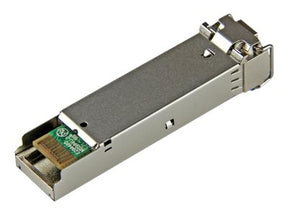 StarTech.com Gigabit LWL SFP Transceiver Modul - Cisco GLC-LH-SM kompatibel - SM/MM LC - 550m - Mini GBIC 10er Pack - 1000Base-LX/LH - SFP (Mini-GBIC)-