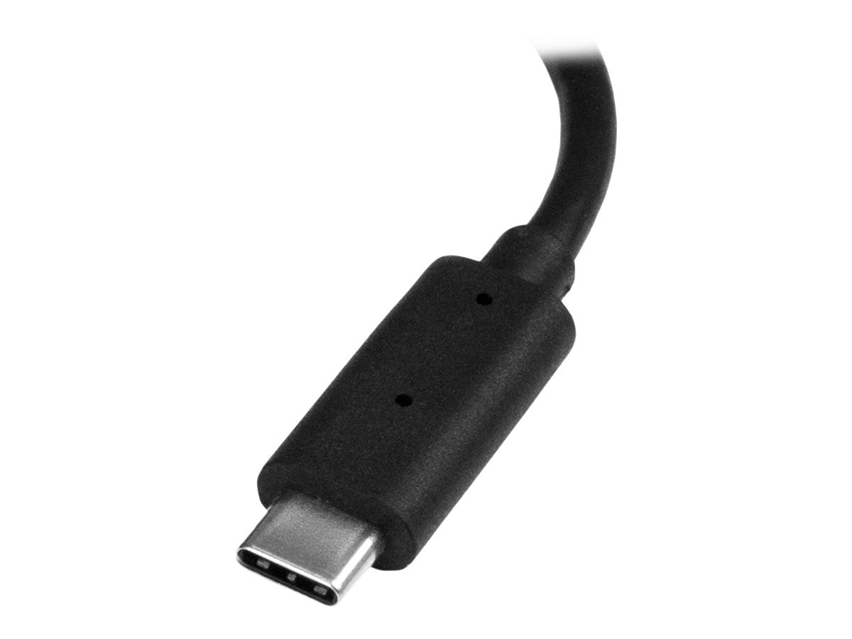 StarTech.com USB-C auf VGA Adapter - mit Presentations Mode Switch