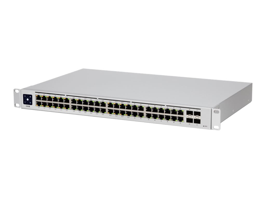 UbiQuiti UniFi Switch USW-48-POE - Switch - managed - 48 x 10/100/1000 (32 PoE+)