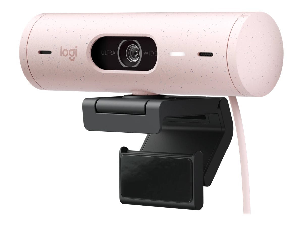 Logitech BRIO 500 - Webcam - Farbe - 1920 x 1080