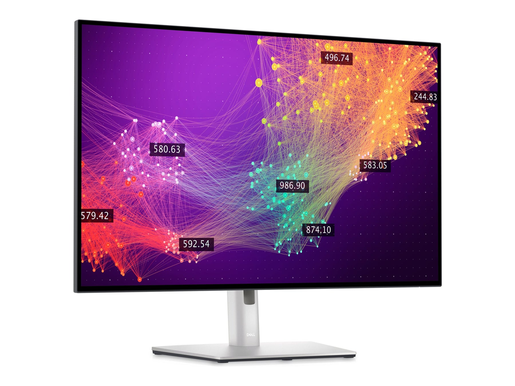 Dell UltraSharp U3023E - LED-Monitor - 75.62 cm (30")