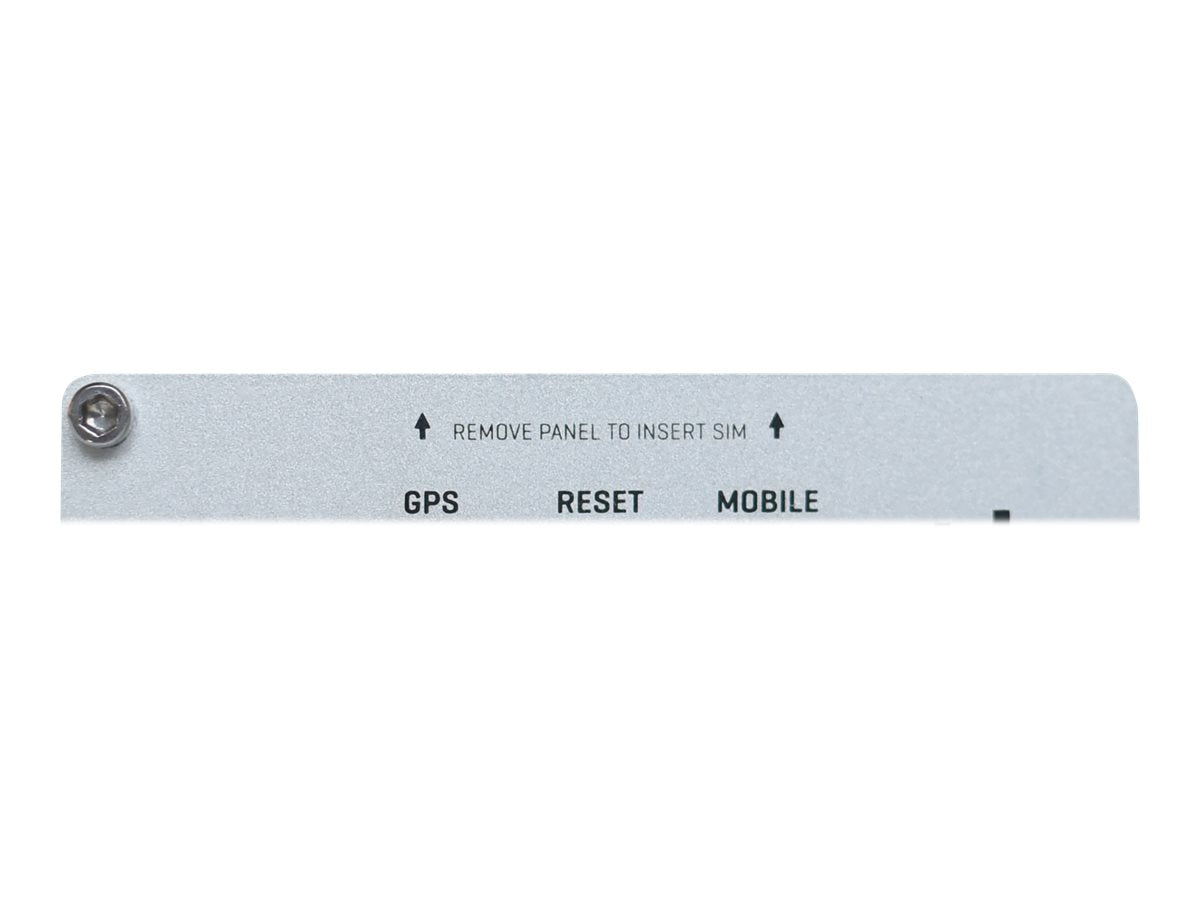 Teltonika TRB245 - Gateway - 100Mb LAN, RS-232, RS-485