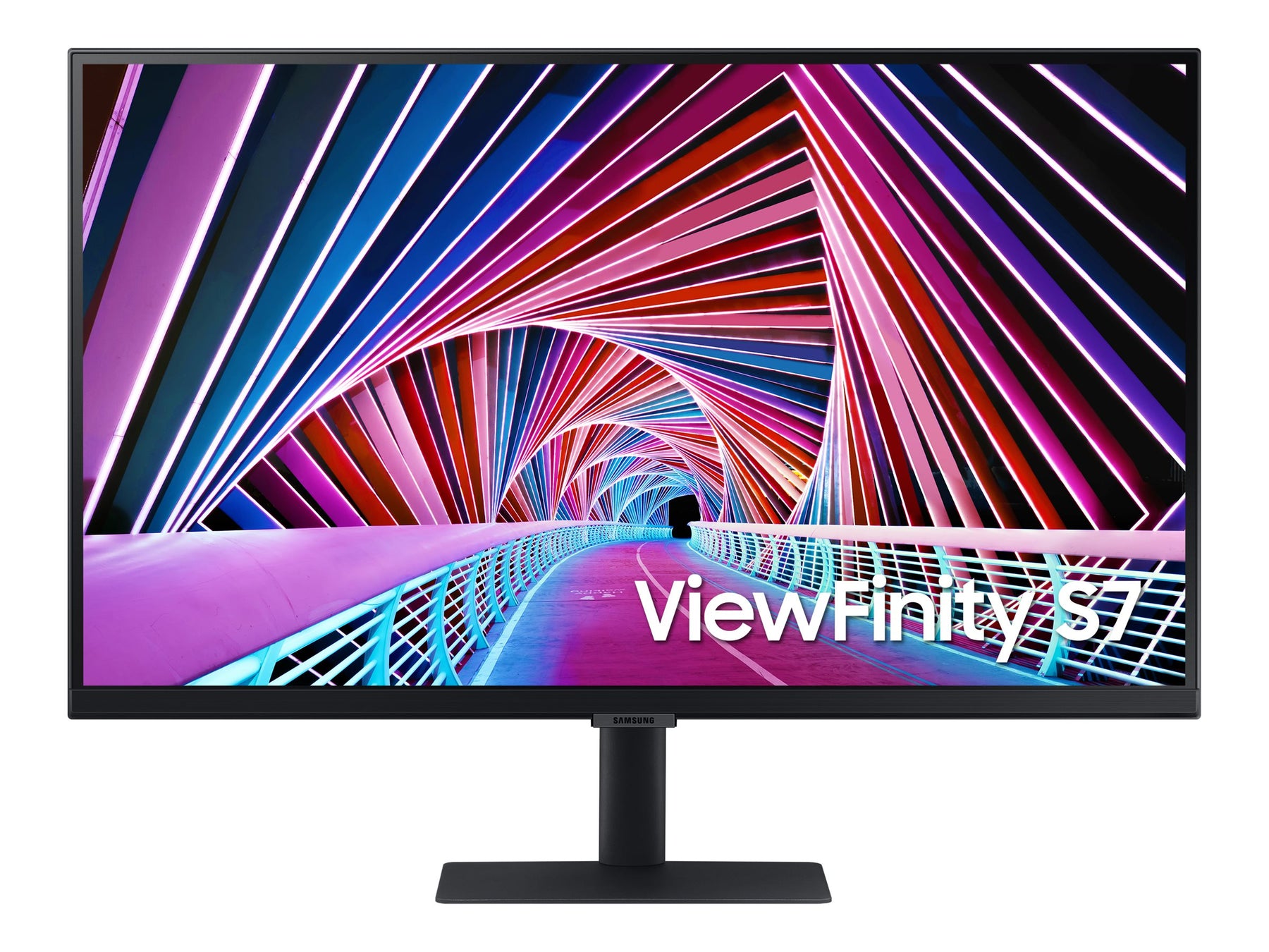 Samsung ViewFinity S7 S27A700NWP - S70A series - LED-Monitor - 68 cm (27")