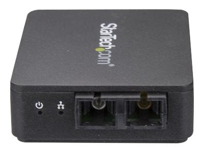 StarTech.com USB 2.0 auf LWL Konverter - 100BaseFX SC