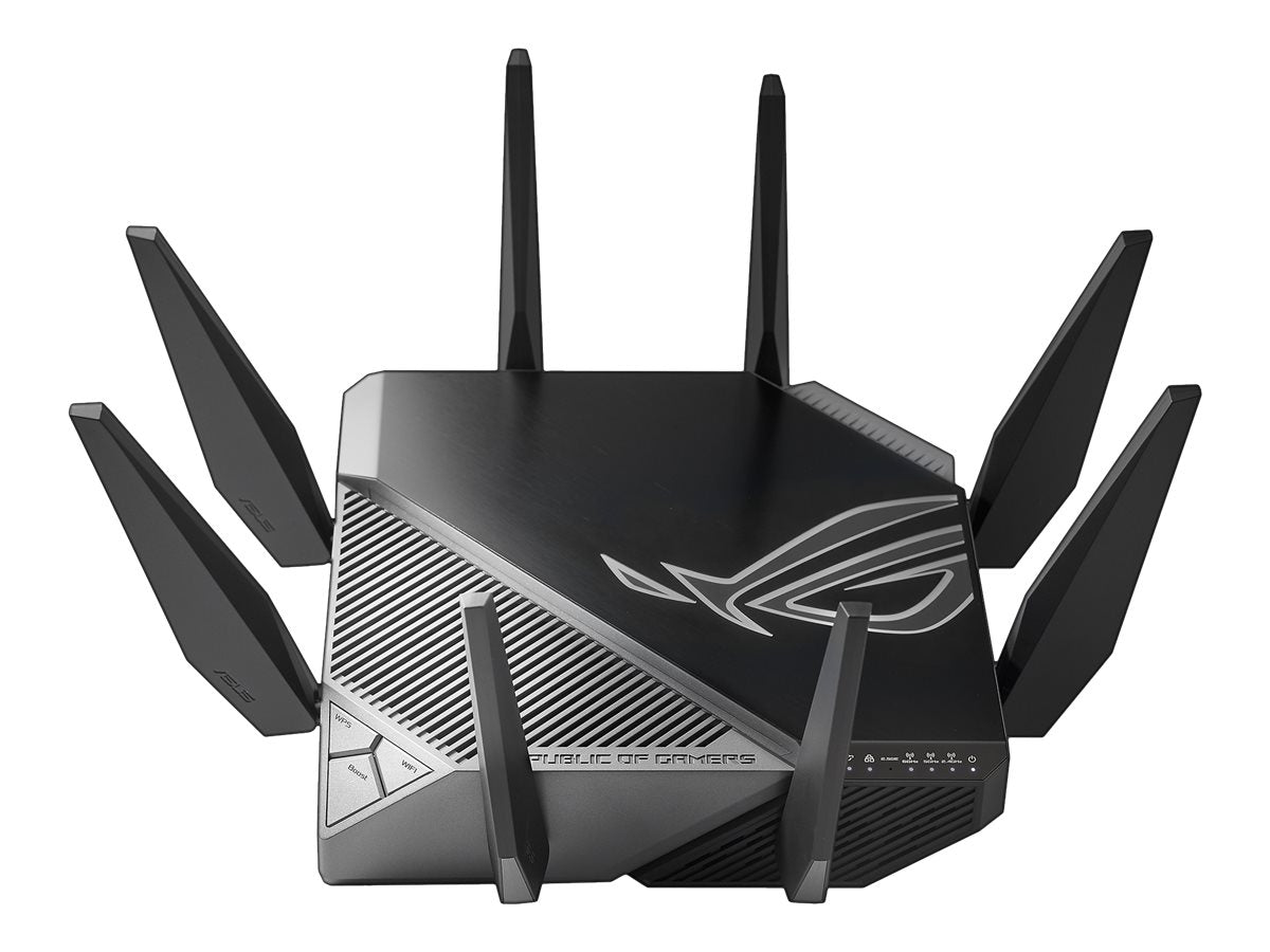 ASUS ROG Rapture GT-AXE11000 - Wireless Router