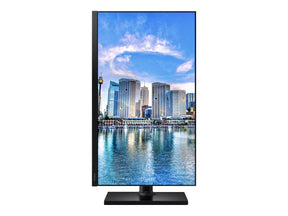 Samsung F24T452FQR - T45F Series - LED-Monitor - 61 cm (24")