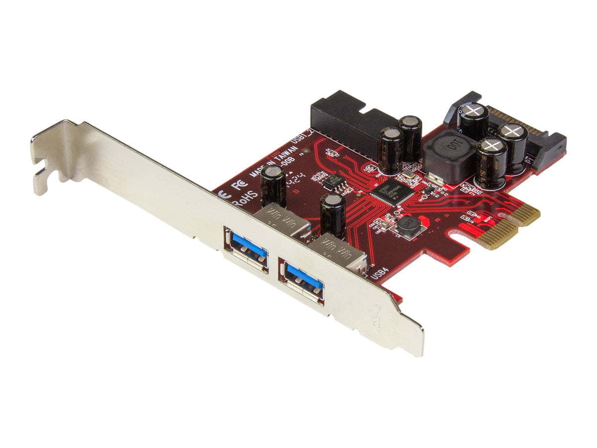 StarTech.com 4 Port USB 3.0 PCI Express-Karte