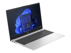 HP 250 G10 Notebook - Intel Core i7 1355U / 1.7 GHz - Win 11 Pro - Intel Iris Xe Grafikkarte - 16 GB RAM - 512 GB SSD NVMe - 39.6 cm (15.6")