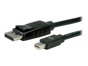 VALUE DisplayPort-Kabel - Mini DisplayPort (M)