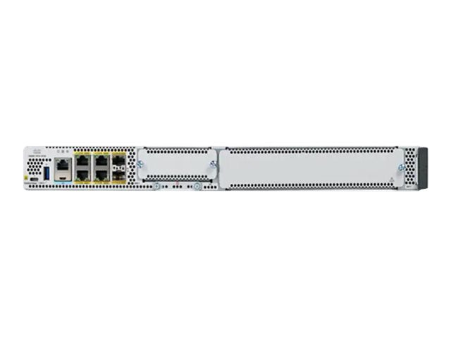 Cisco Catalyst 8300-1N1S-4T2X - Router - 10 GigE