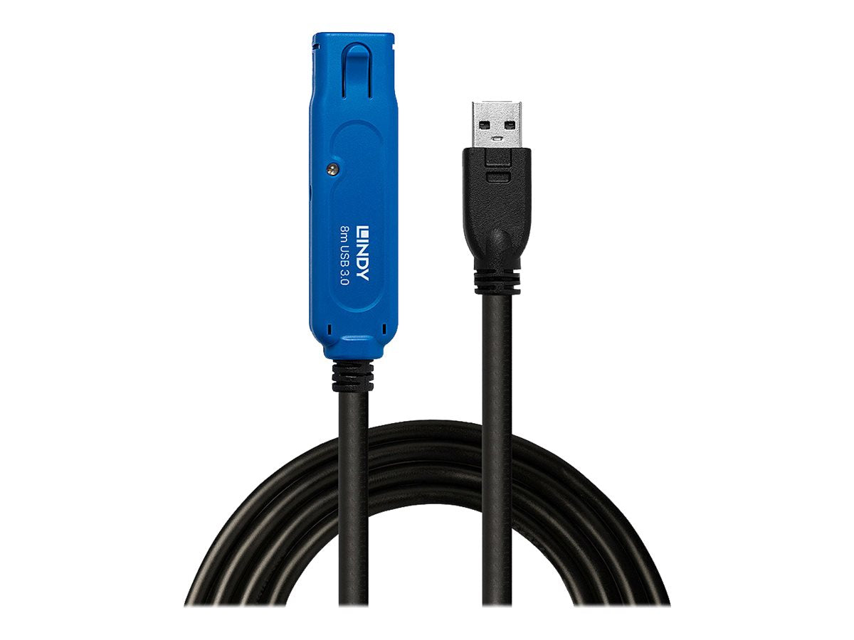 Lindy USB 3.0 Active Extension Cable Pro - USB-Erweiterung