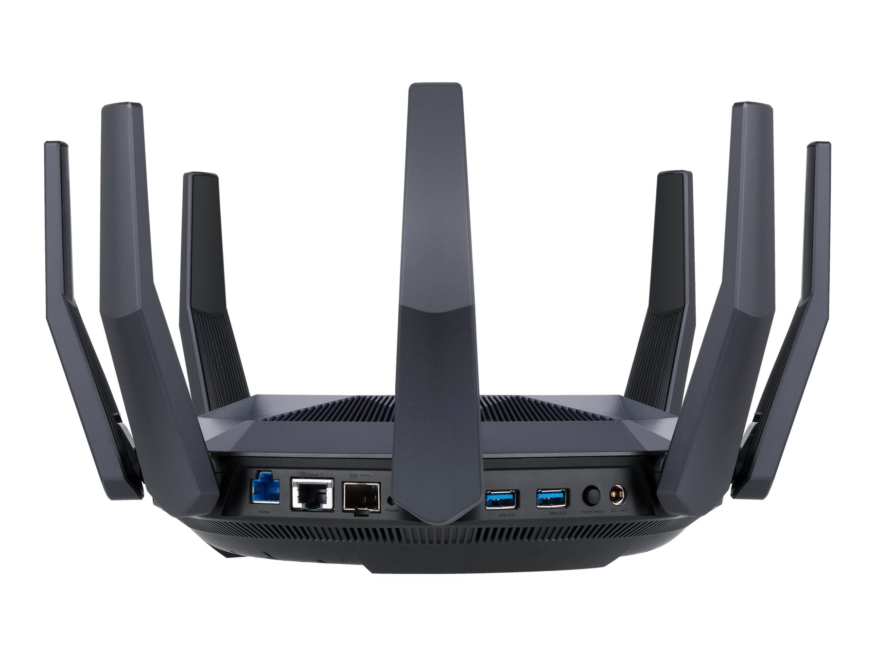 ASUS RT-AX89X - Wireless Router - 8-Port-Switch