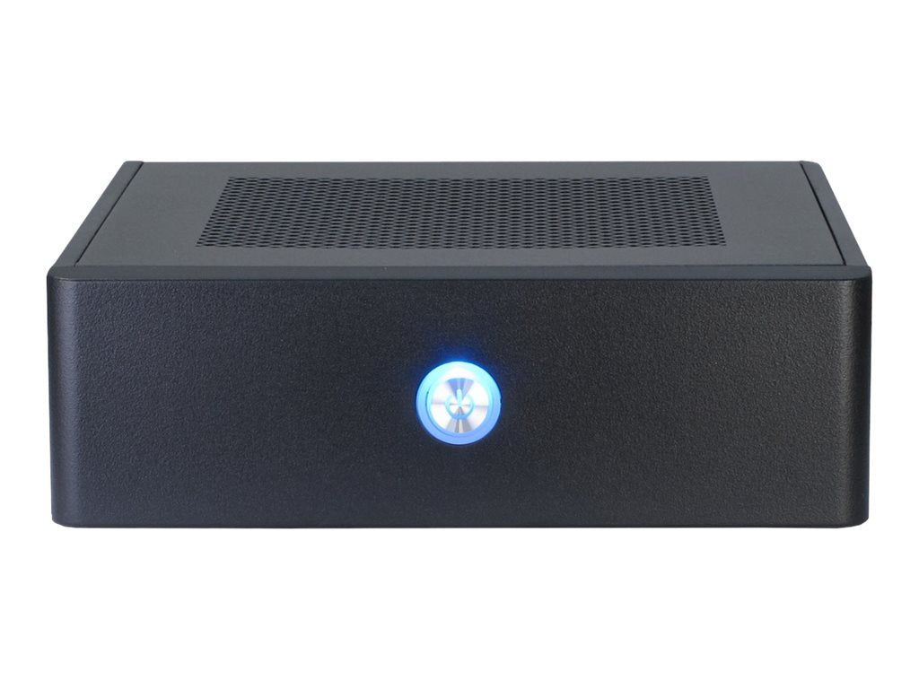 Inter-Tech Mini ITX-601 - USFF - Mini-ITX - Netzteil