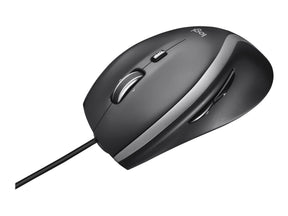 Logitech M500s Advanced Corded Mouse - Maus - optisch