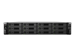 Synology RackStation RS3621xs+ - NAS-Server - 12 Schächte