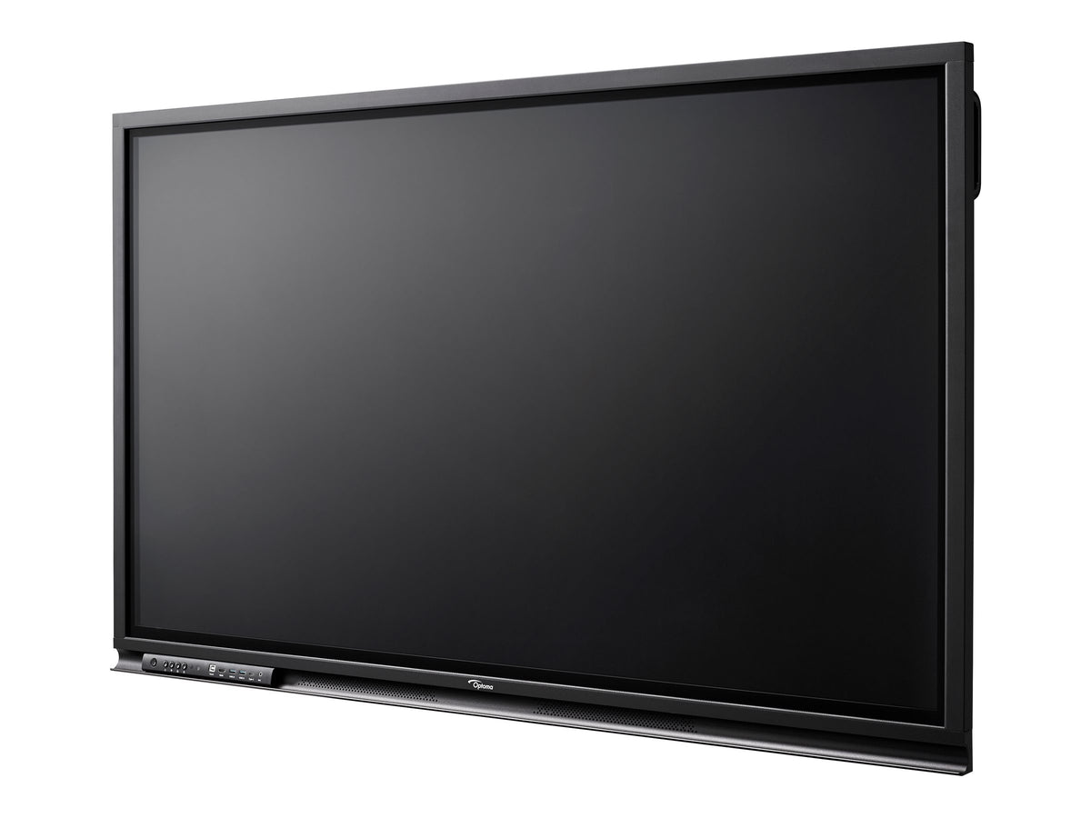 Optoma Creative Touch 3862RK - 218 cm (86") Diagonalklasse 3-Series Gen 2 LCD-Display mit LED-Hintergrundbeleuchtung - interaktiv - 4K UHD (2160p)