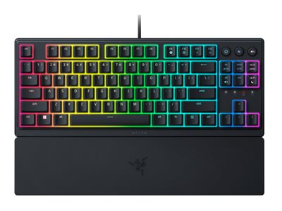 Razer Ornata V3 - Tastatur - Ohne Zehnertastatur