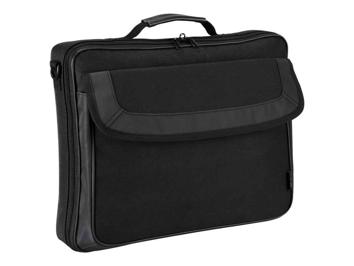 Targus Classic Clamshell - Notebook-Tasche - 39.6 cm (15.6")