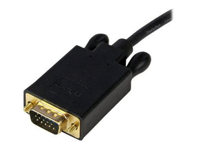 StarTech.com DisplayPort auf VGA Kabel 3m (Stecker/Stecker)