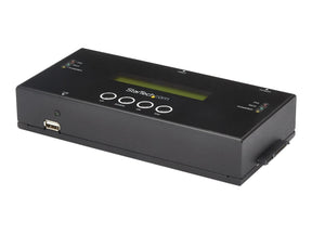 StarTech.com 1:1 Hard Drive Duplicator and Eraser for 2.5"/ 3.5" SATA (I/II/III)