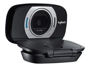 Logitech HD Webcam C615 - Web-Kamera - Farbe