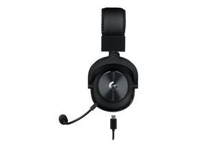 Logitech G Pro X - Headset - ohrumschließend